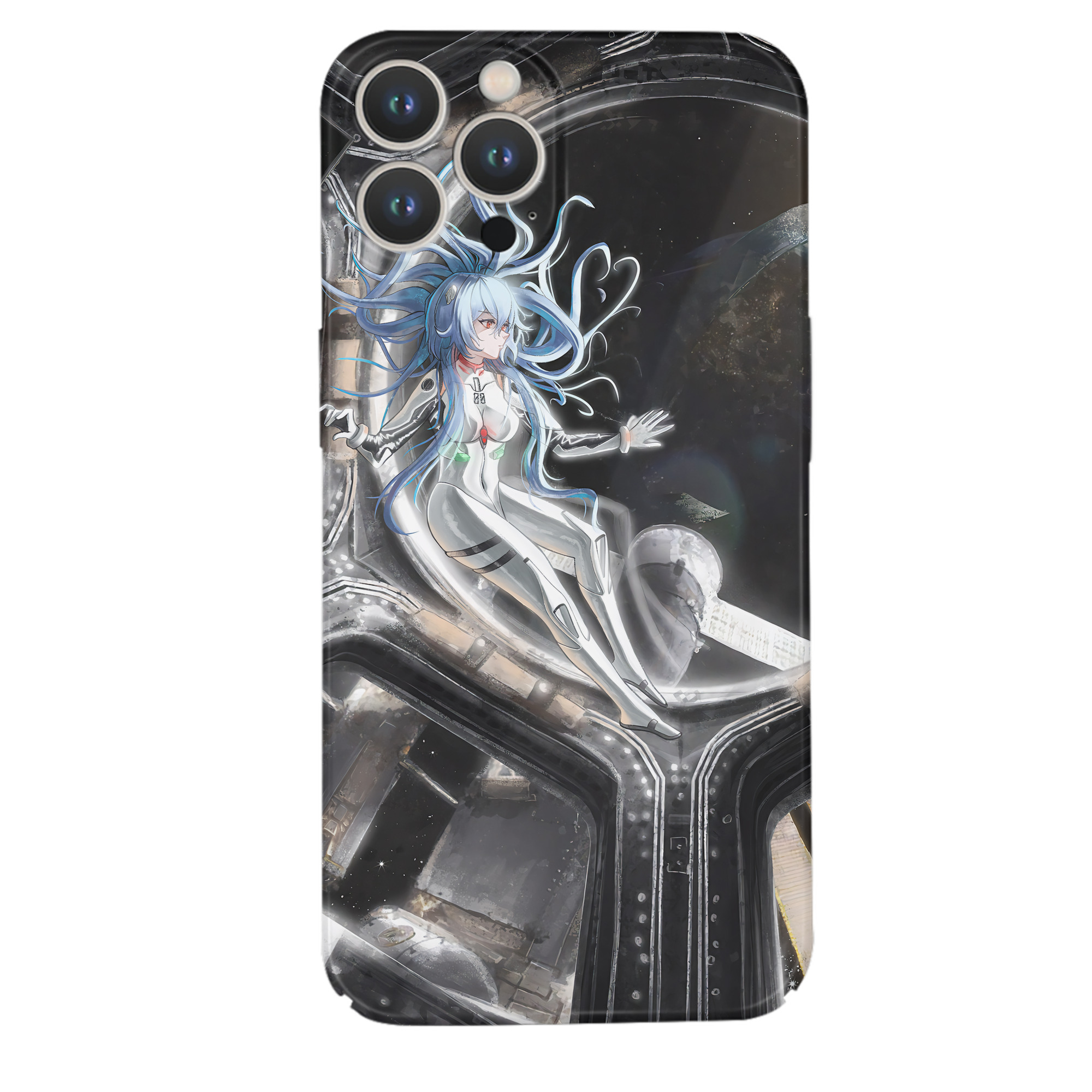 （画像用） EVA 新世紀エヴァンゲリオン 【iPhone 14シリーズ対応】ハードケース